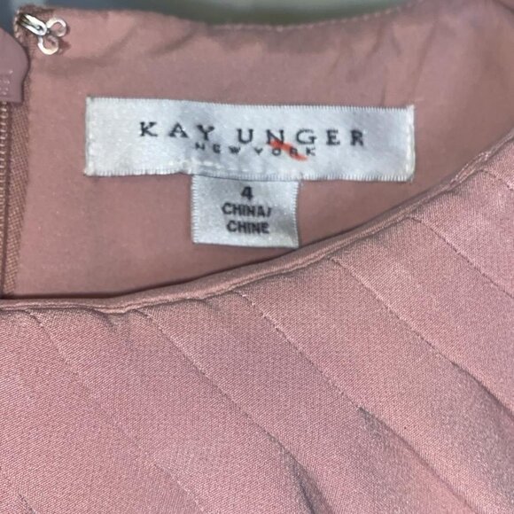 Kay Unger Lady's Jumpsuit - Picture 2 of 14